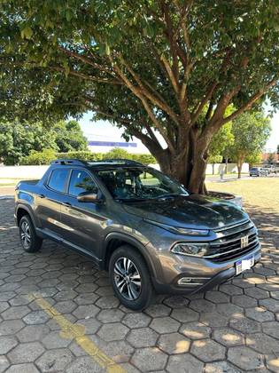 FIAT TORO 1.3 TURBO 270 FLEX FREEDOM AT6